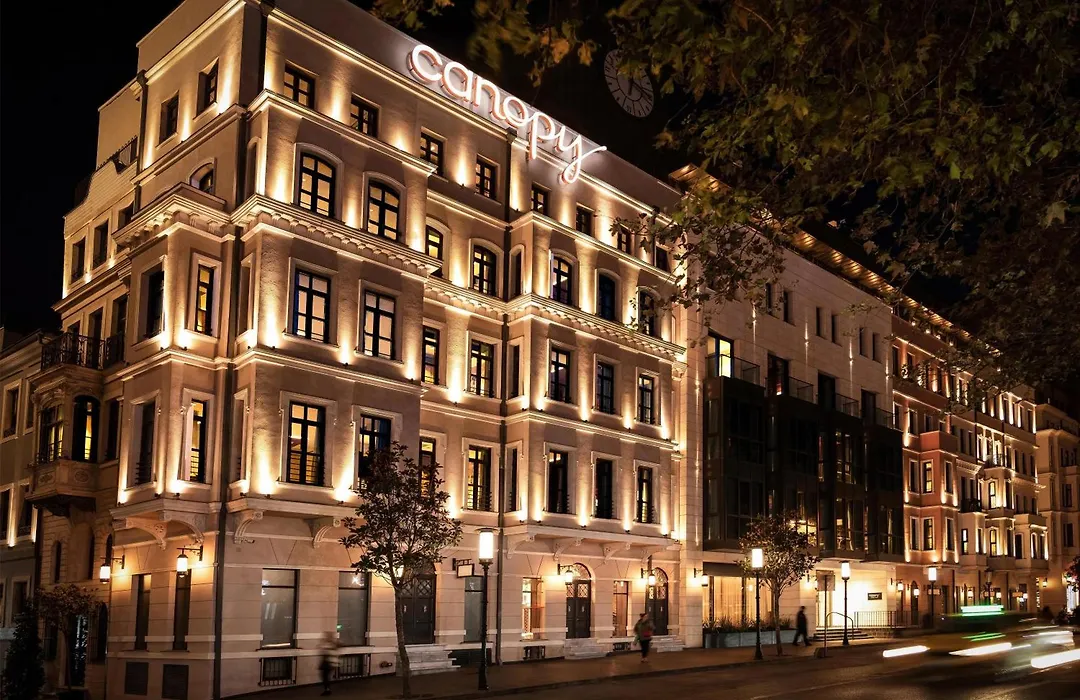 Canopy By Hilton Istanbul Taksim-1