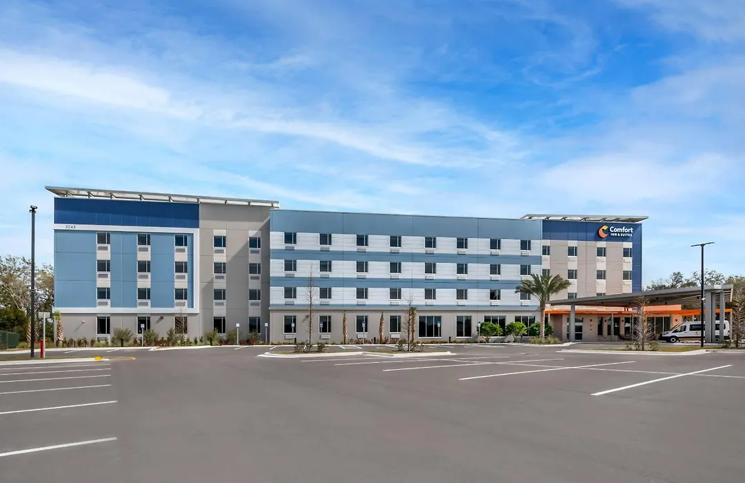 Comfort Inn & Suites Orlando Sanford Airport-1