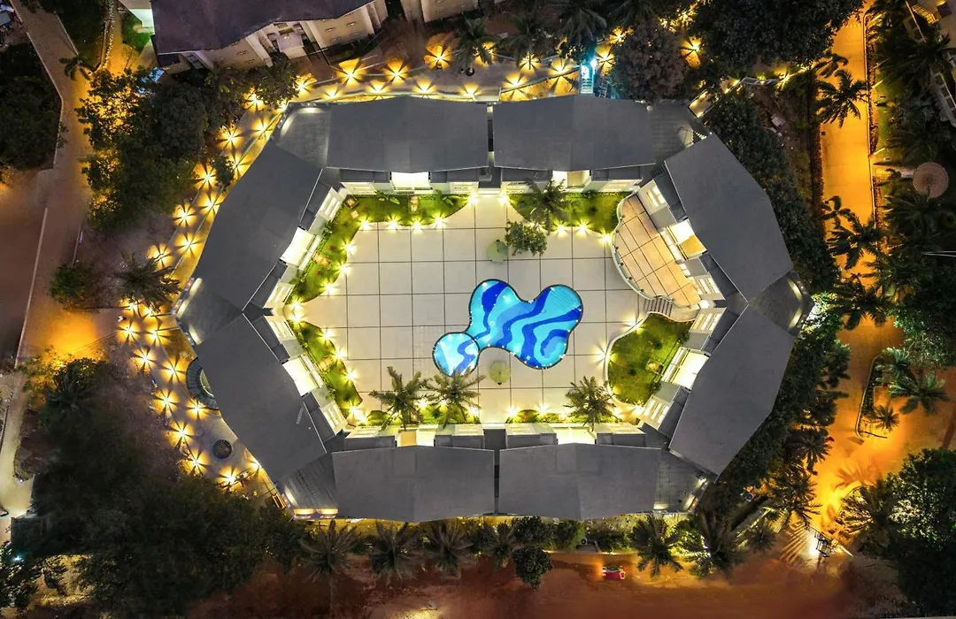 Sterling Arka Suites, Puri-1