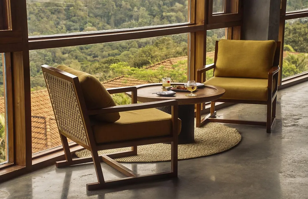 Greenpark Resort And Spa, Madikeri-1