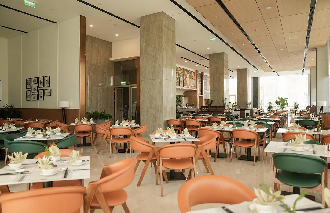 Centre Point Da Nang City Hotel - Afternoon Tea Inclusive-1