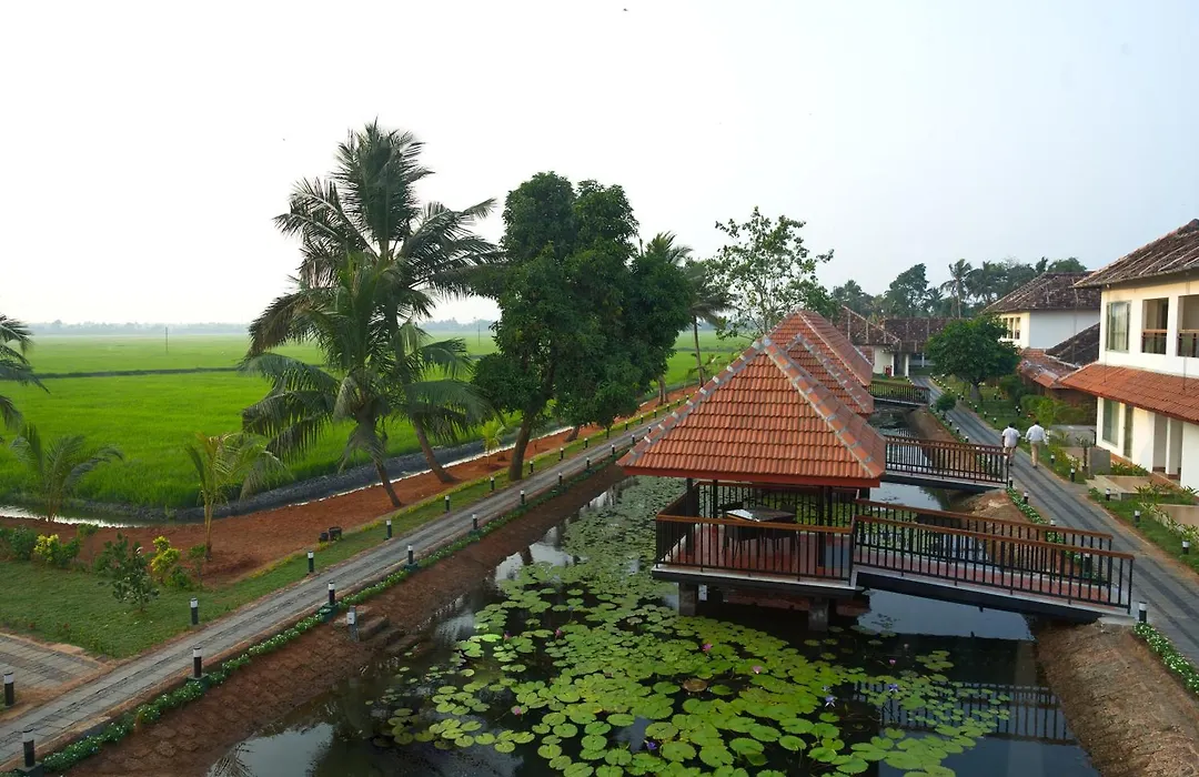 Vedic Village Retreat Alleppey-1