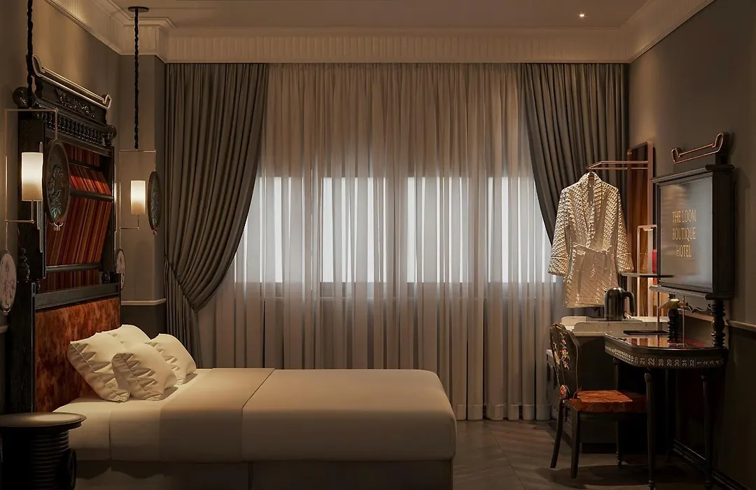 Loom Hotel Hanoi-1