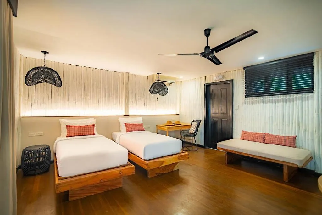 The Henry Resort Qi El Nido-1
