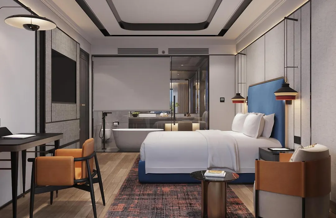 Doubletree By Hilton Bengaluru Airport-1