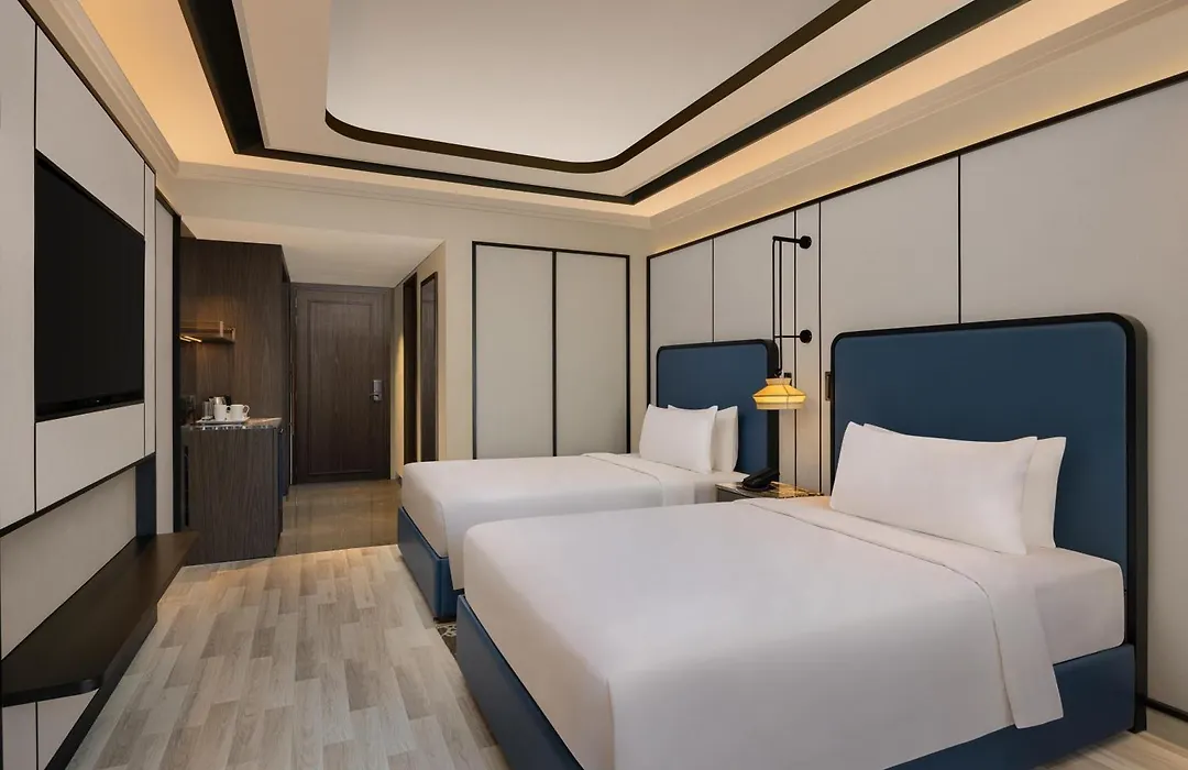 Doubletree By Hilton Bengaluru Airport-1