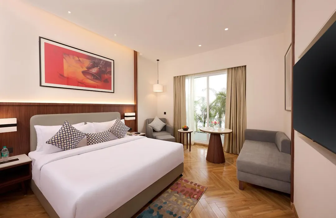 Skywings Sarovar Portico Mathura-1