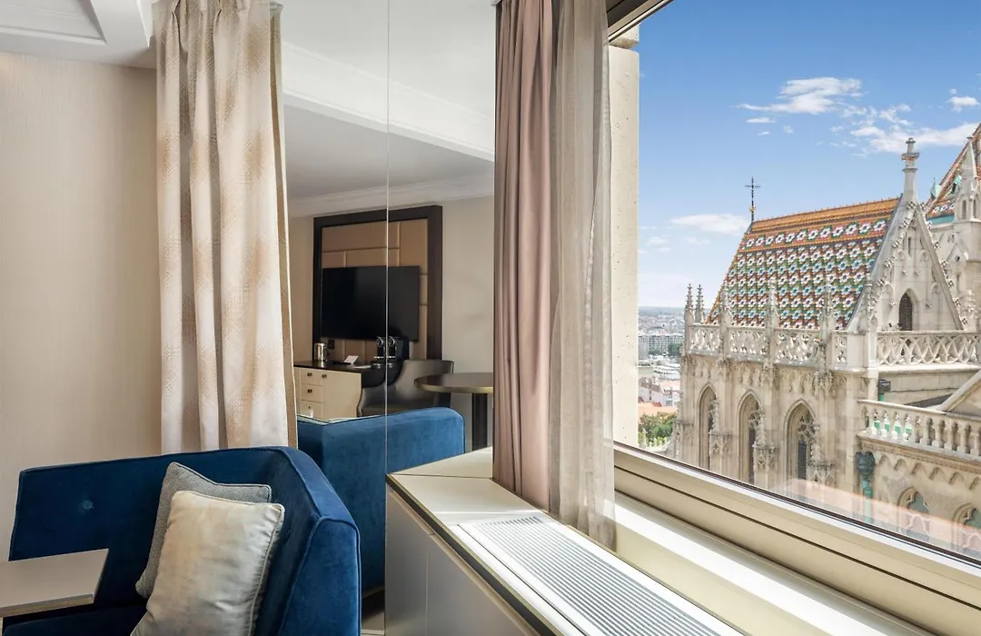 Hilton Budapest-1