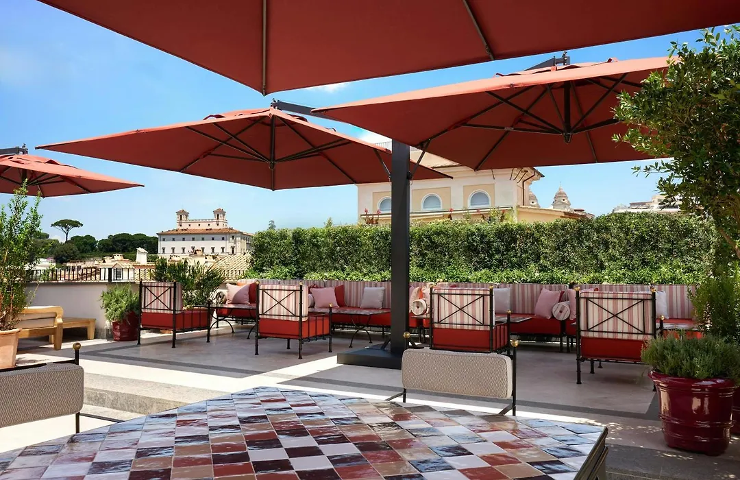 Hotel D'Inghilterra Roma - Starhotels Collezione-1
