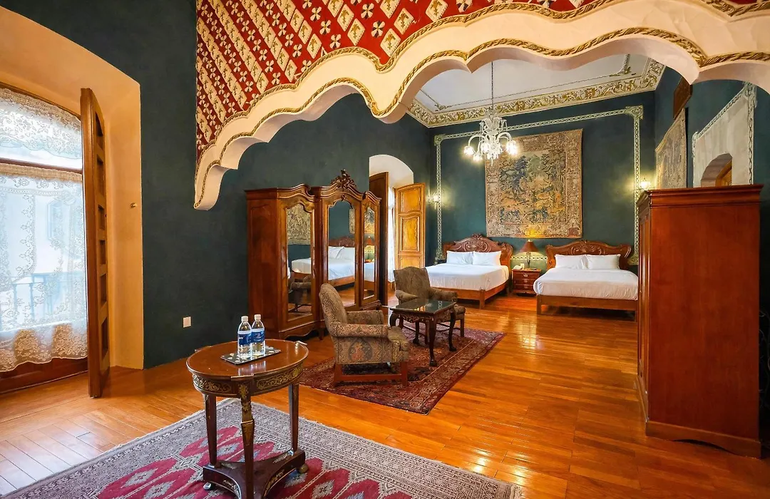 La Casa De La Marquesa-1