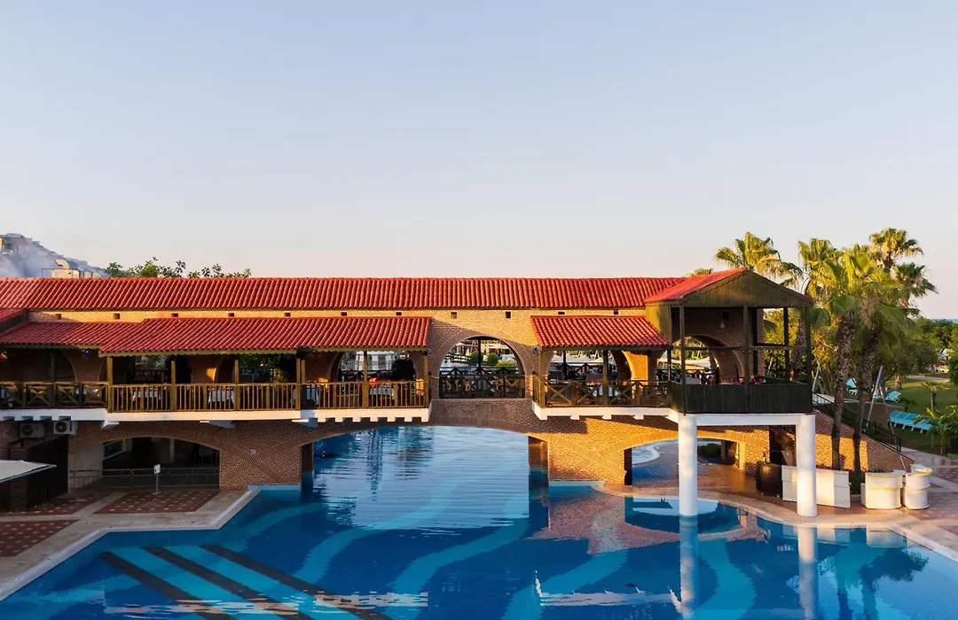 Limak Limra Hotel & Resort Kemer - Kids Concept-1