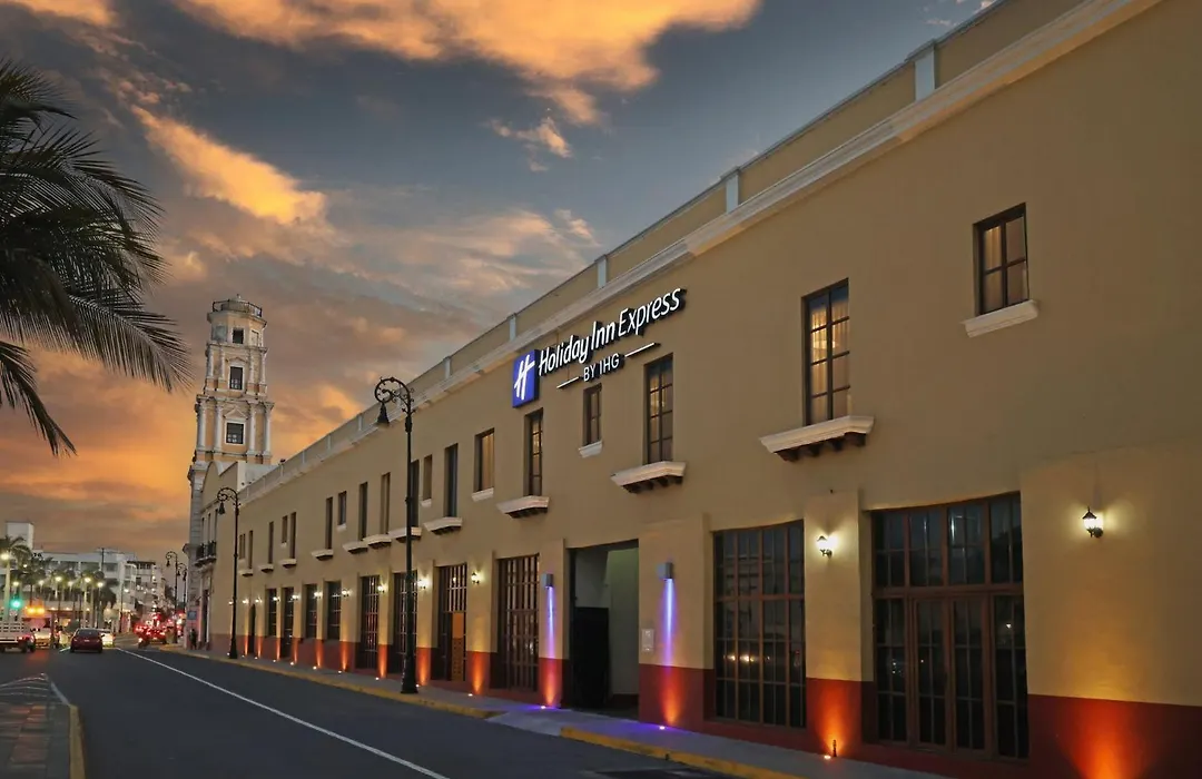 Holiday Inn Express Veracruz Centro Historico By Ihg-1