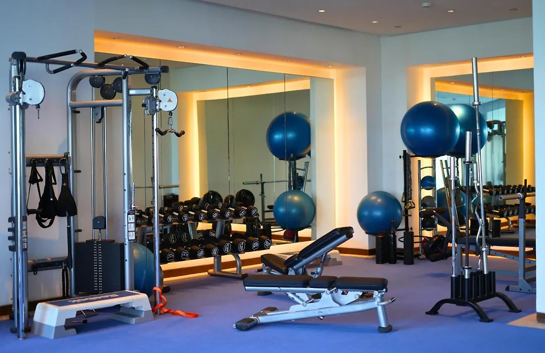 Hyatt Regency Chennai-1