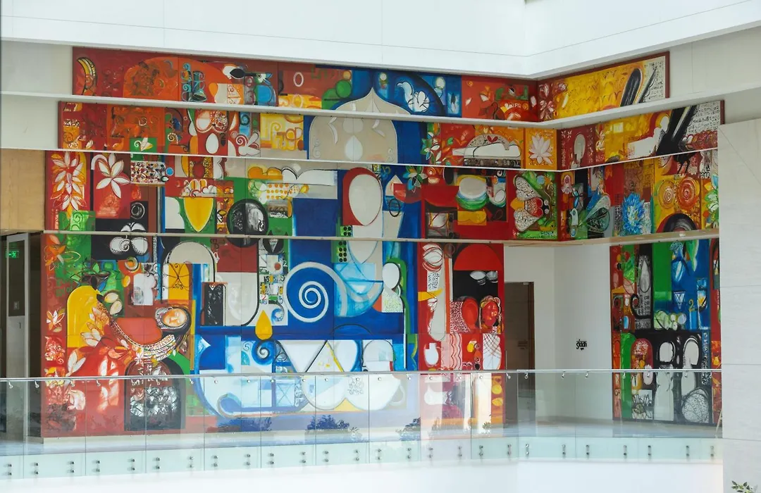 Hyatt Regency Chennai-1