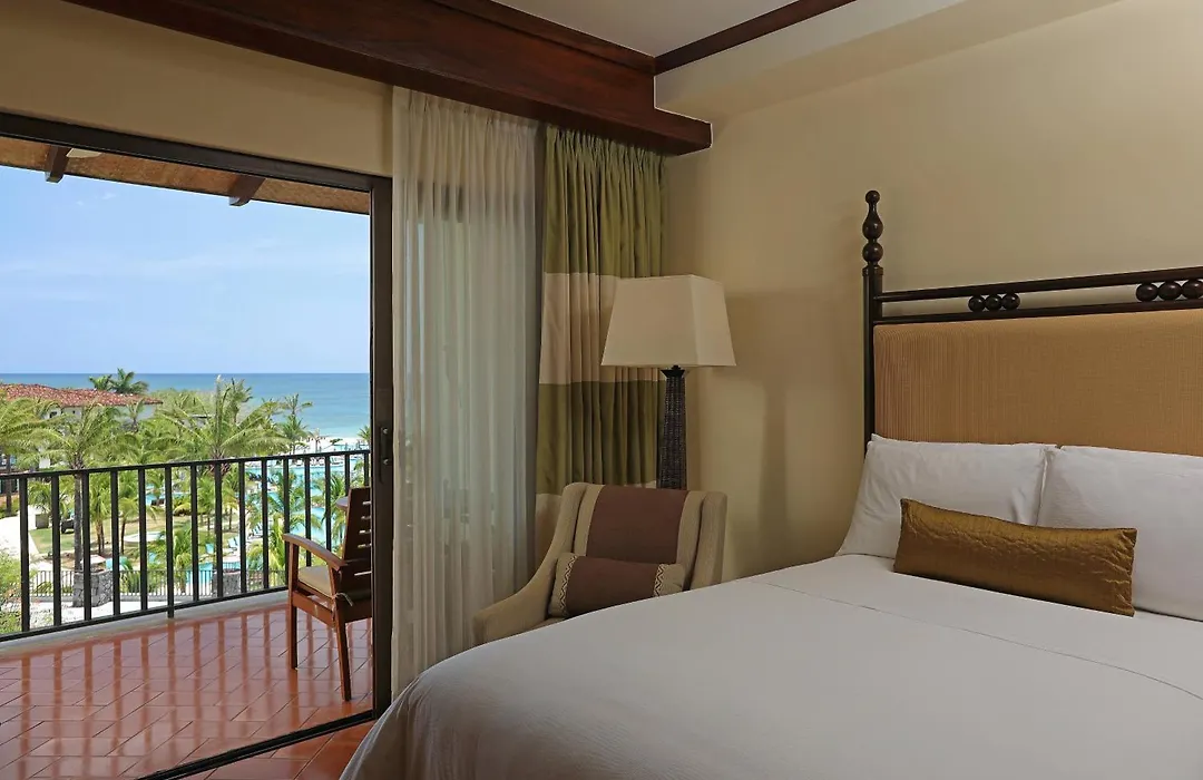 Jw Marriott Guanacaste Beach Resort-1
