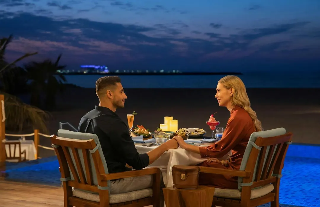 The Ritz-Carlton Ras Al Khaimah, Al Hamra Beach-1