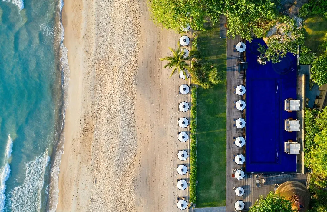 Vana Belle, A Luxury Collection Resort, Koh Samui-1