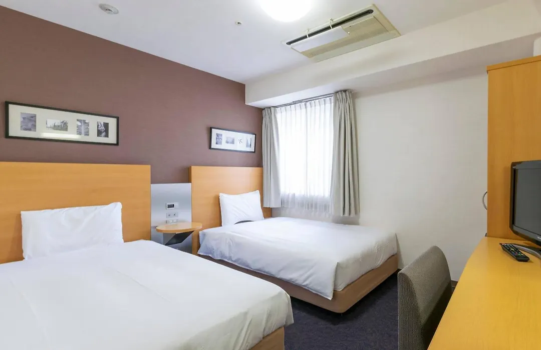 Comfort Hotel Osaka Shinsaibashi-1