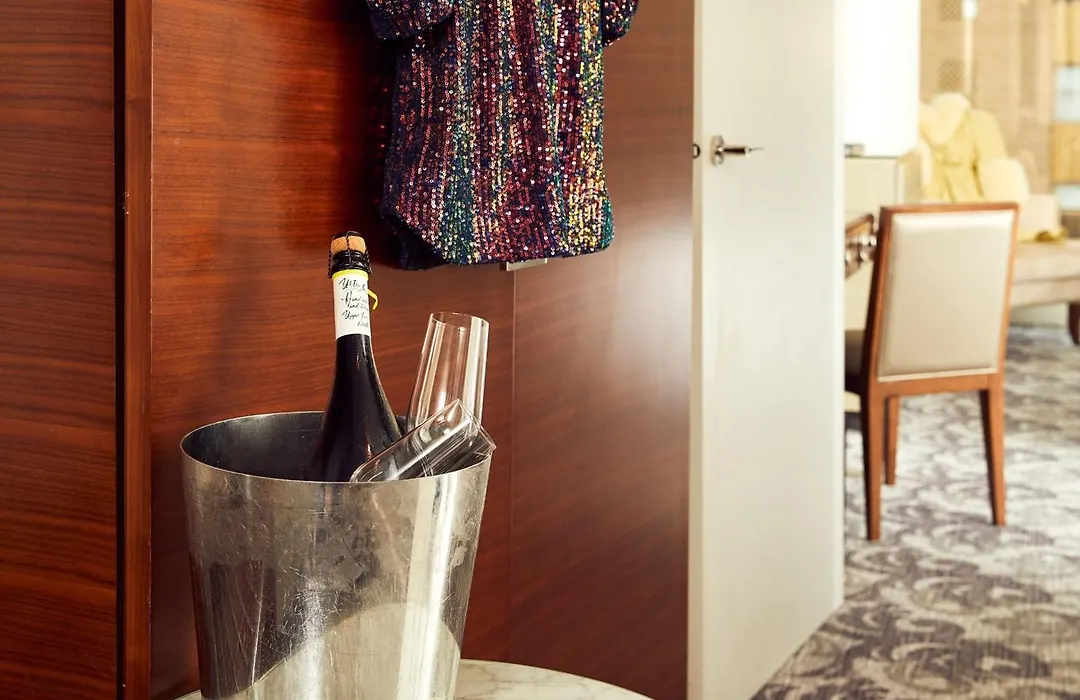 Sheraton Melbourne Hotel-1