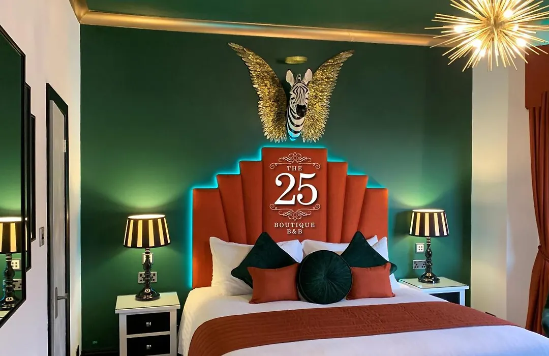The 25 Boutique B&B - Adults Only-1