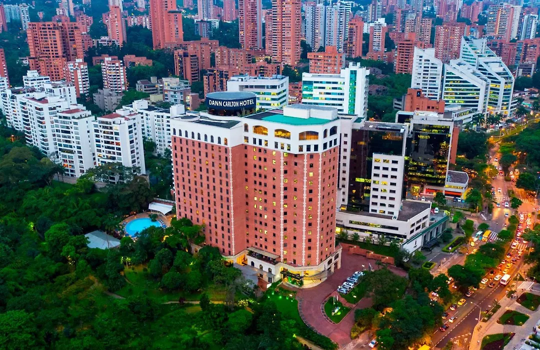 Hotel Dann Carlton Medellin-1