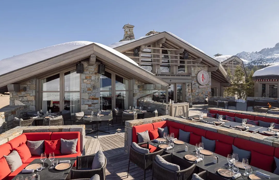 Hotel Le K2 Altitude-1