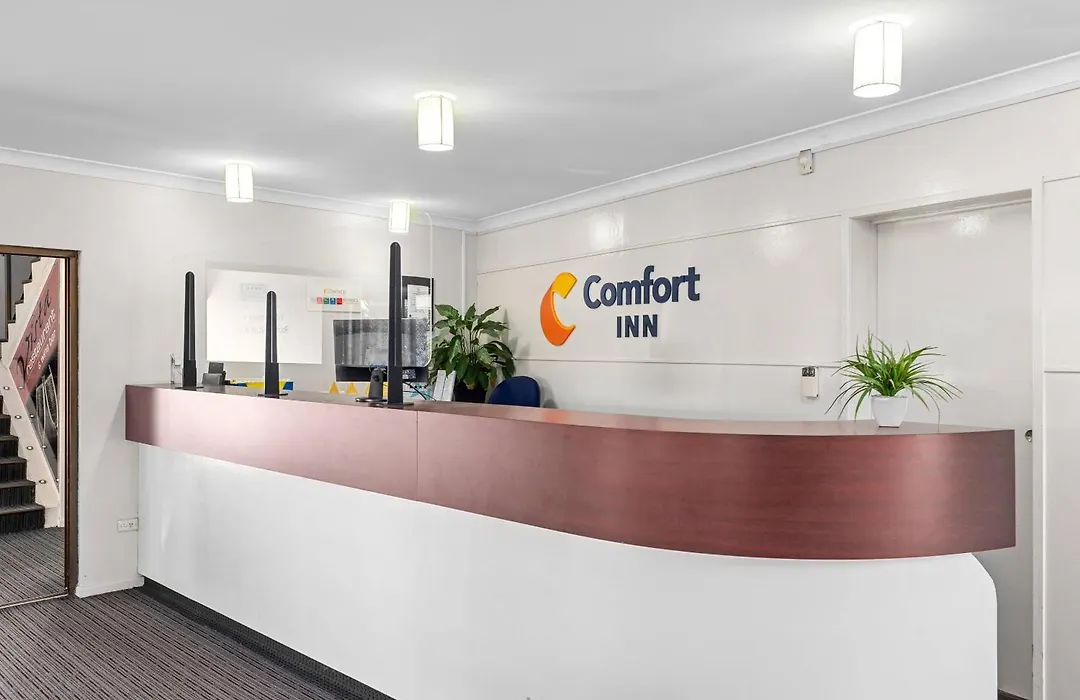 Comfort Inn Grammar View-1