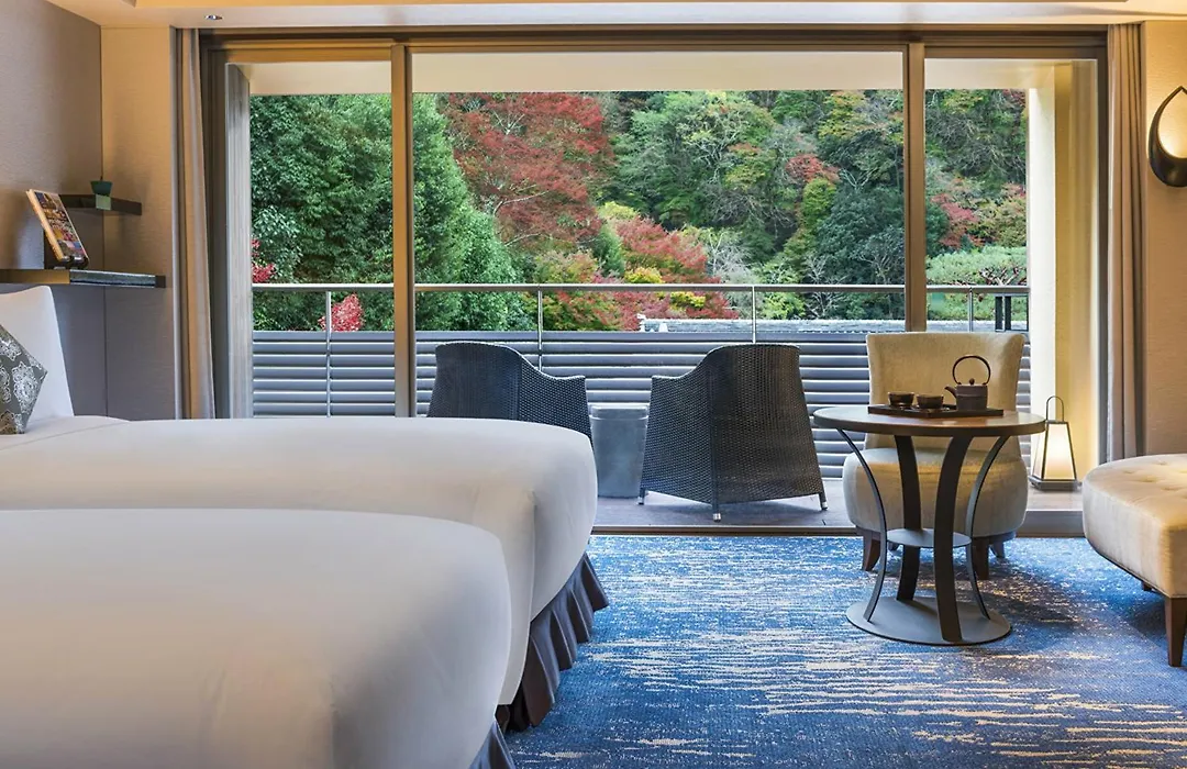 Suiran, A Luxury Collection Hotel, Kyoto-1