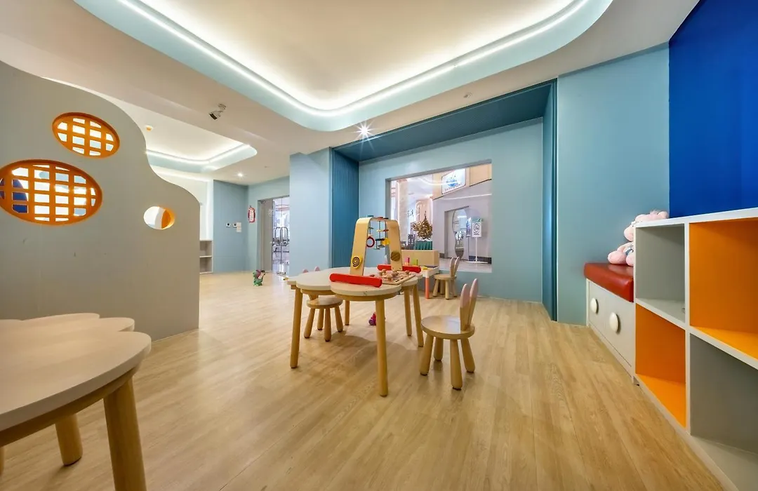 Jomtien Palm Beach Hotel & Resort - Family-Friendly-1