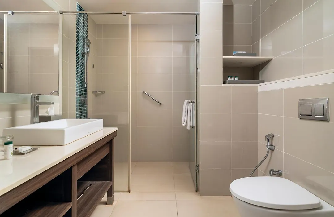 The Residency Towers, Rameswaram-1
