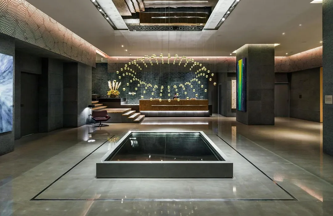 The Amnis, A Luxury Collection Hotel, Kaohsiung-1
