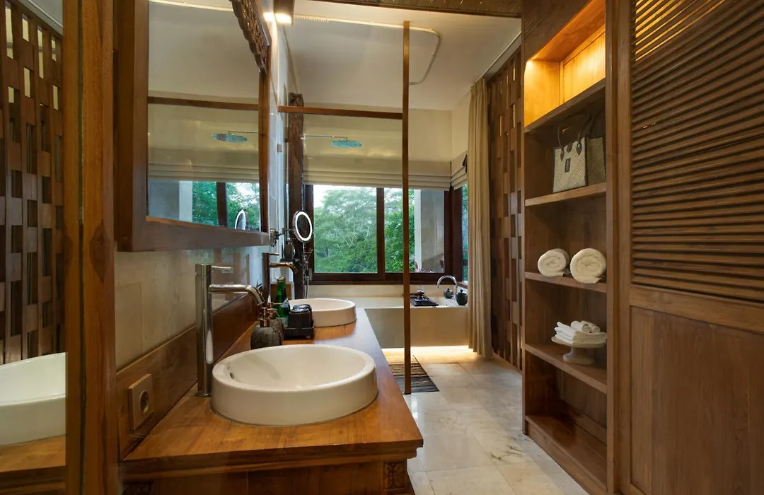 The Kayon Jungle Resort-1