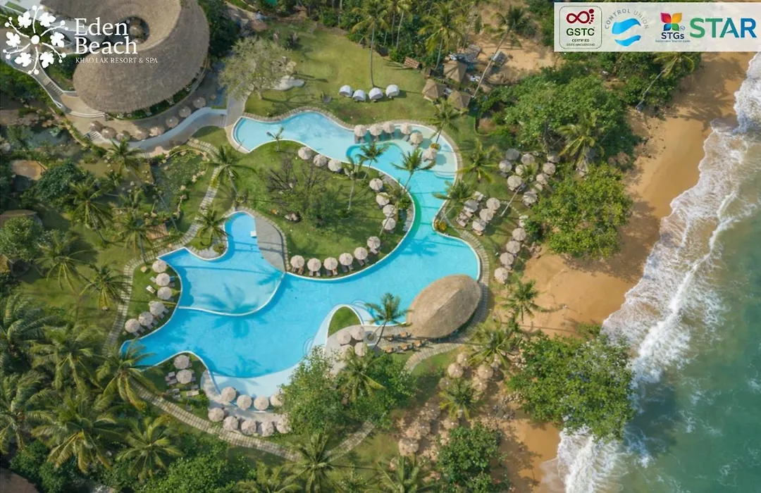 Eden Beach Khao Lak Resort & Spa-1