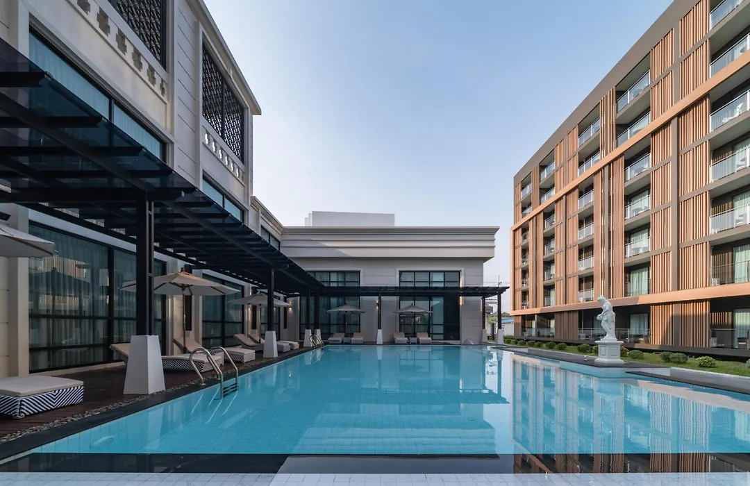 Mandarin Eastville, Pattaya - Sha Extra Plus-1