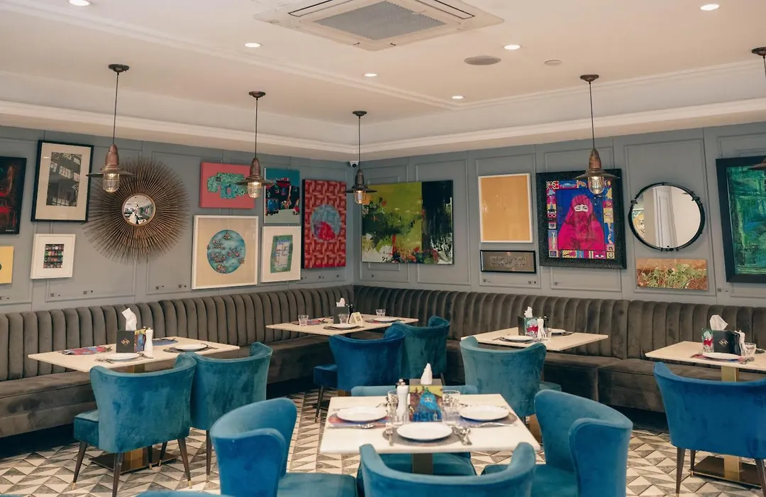 Ambiance Boutique Art Hotel Lahore-1