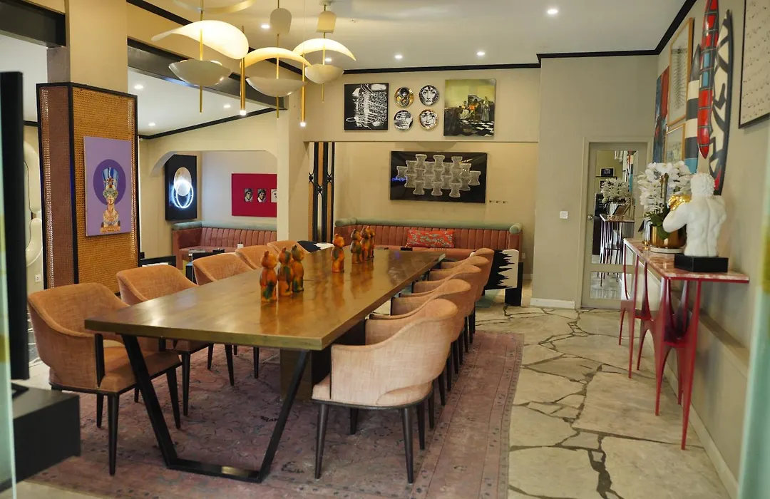 Ambiance Boutique Art Hotel Karachi-1