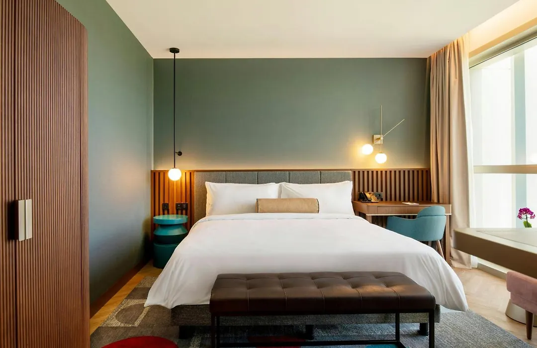 Renaissance Porto Lapa Hotel-1
