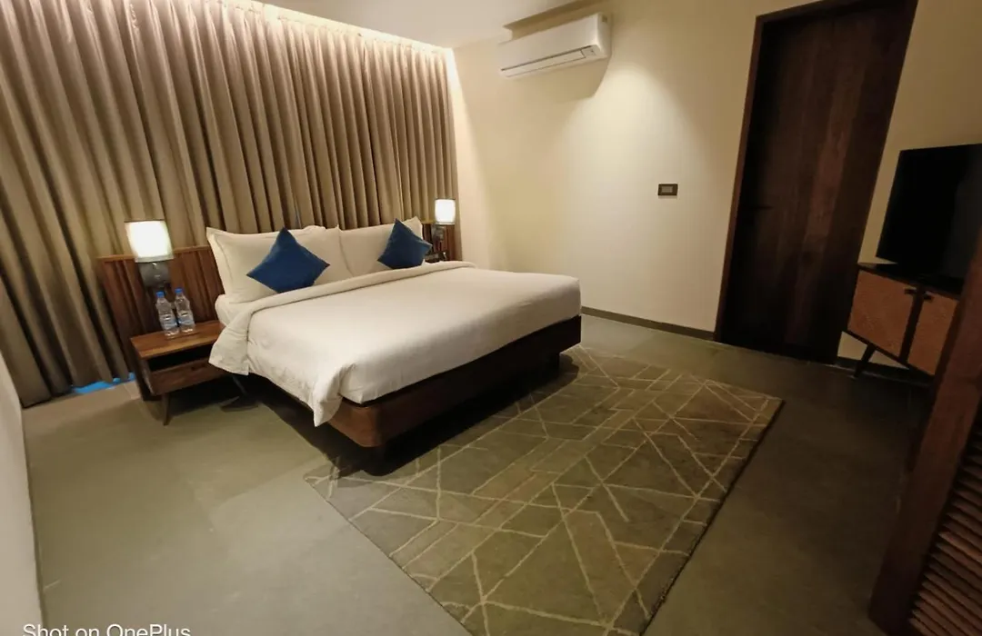 The Golkonda Resort And Spa-1