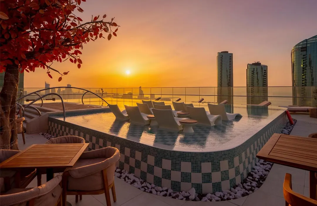 Conrad Bahrain Financial Harbour-1