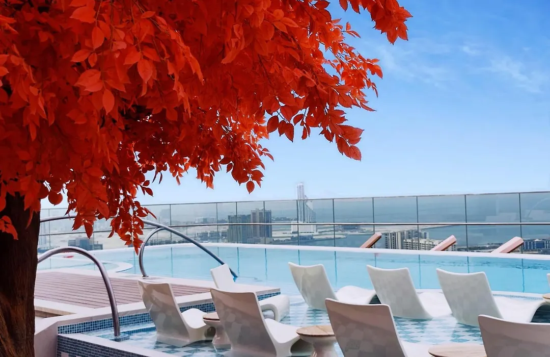 Conrad Bahrain Financial Harbour-1