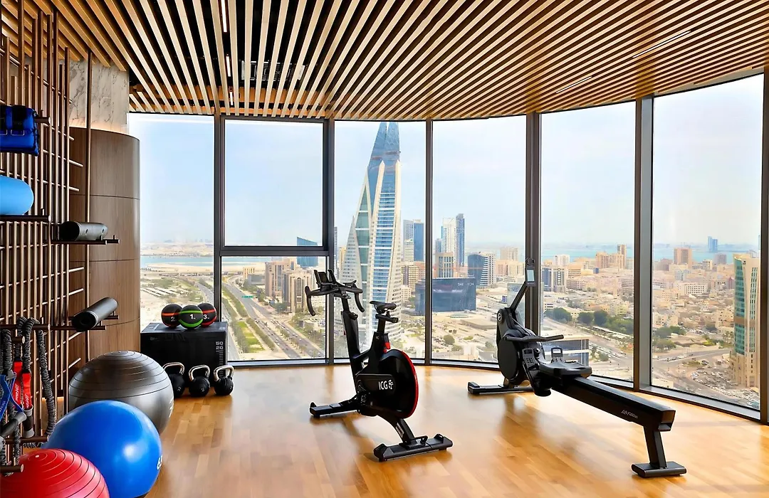 Conrad Bahrain Financial Harbour-1