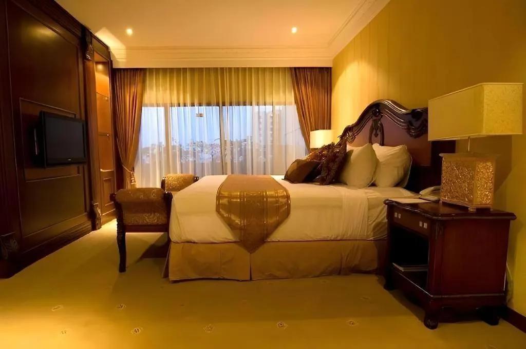 Danau Toba Hotel International-1