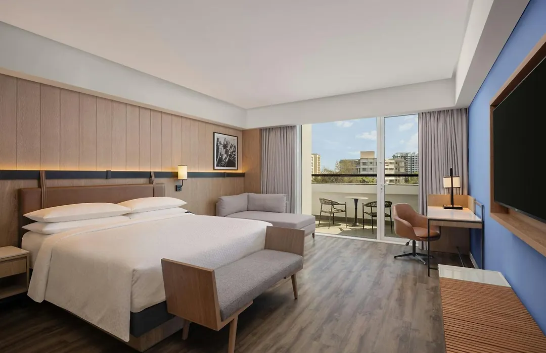 Four Points By Sheraton Nashik-1