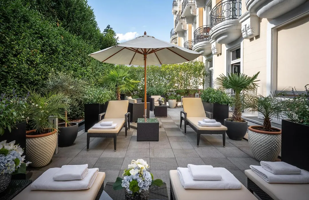 Maison Messmer - Ein Mitglied Der Hommage Luxury Hotels Collection-1