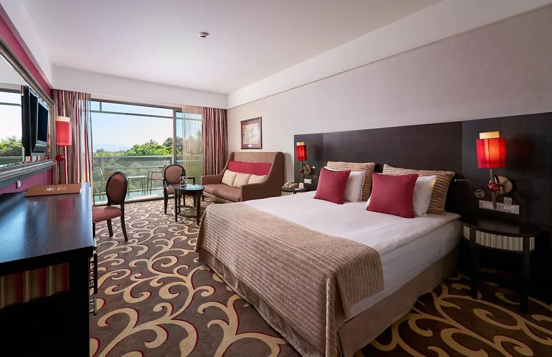 Cornelia Diamond Golf Resort & Spa-1