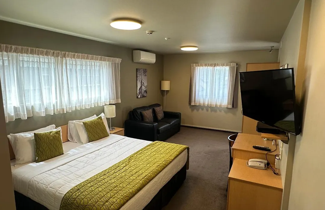 Asure Centrepoint Motel-1