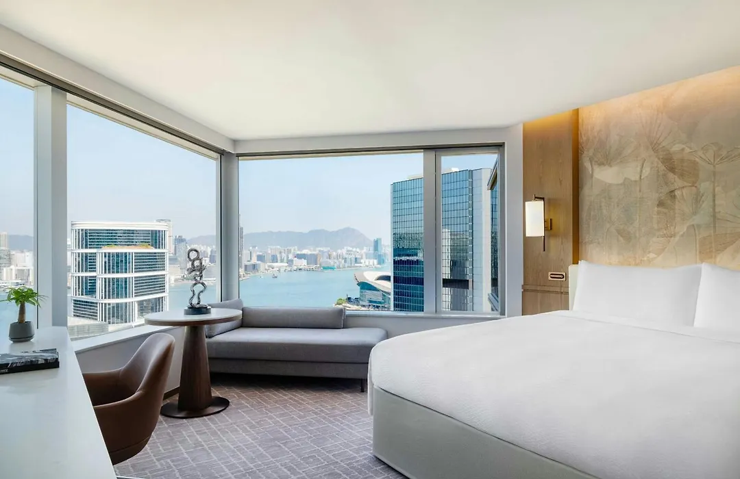 Jw Marriott Hotel Hong Kong-1