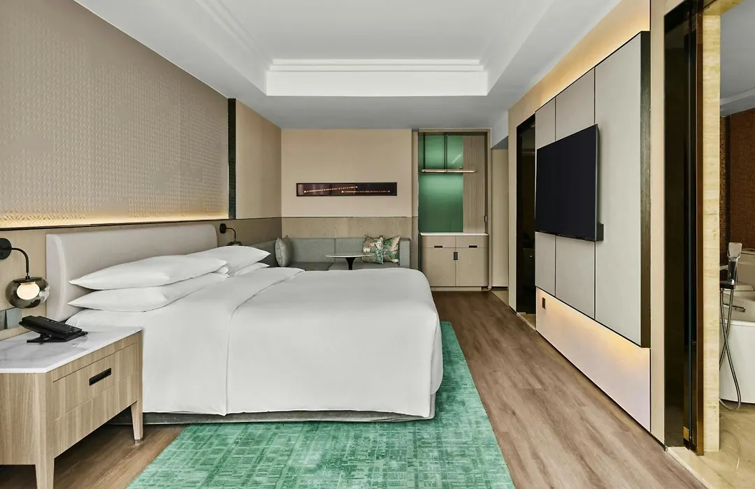 Suzhou Marriott Hotel-1