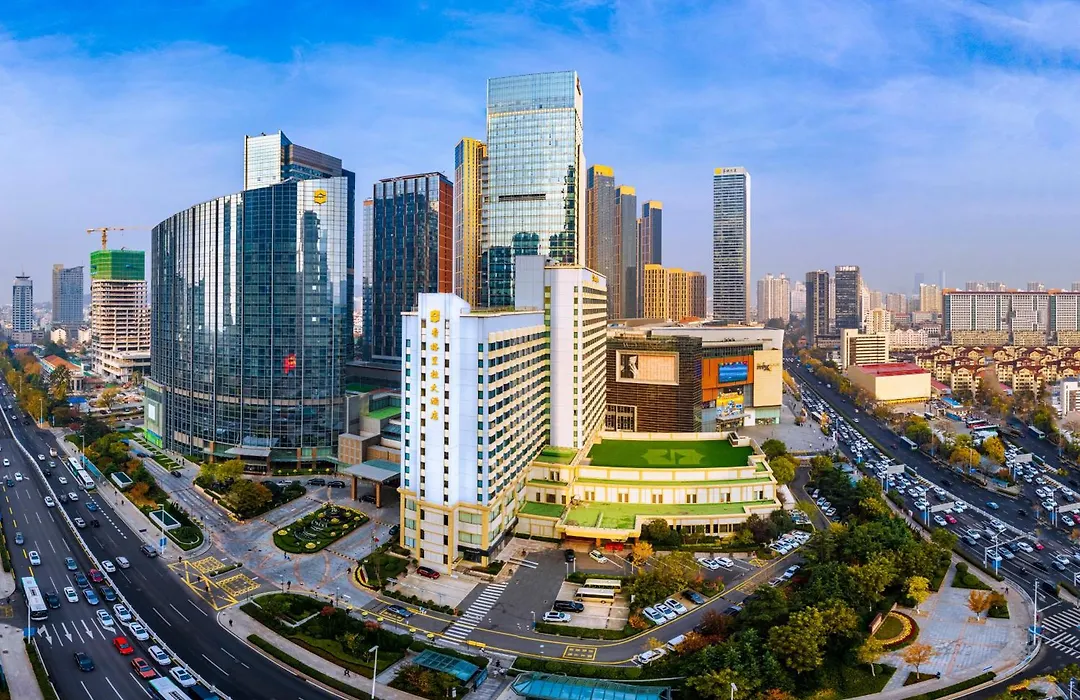 Shangri-La Qingdao-1