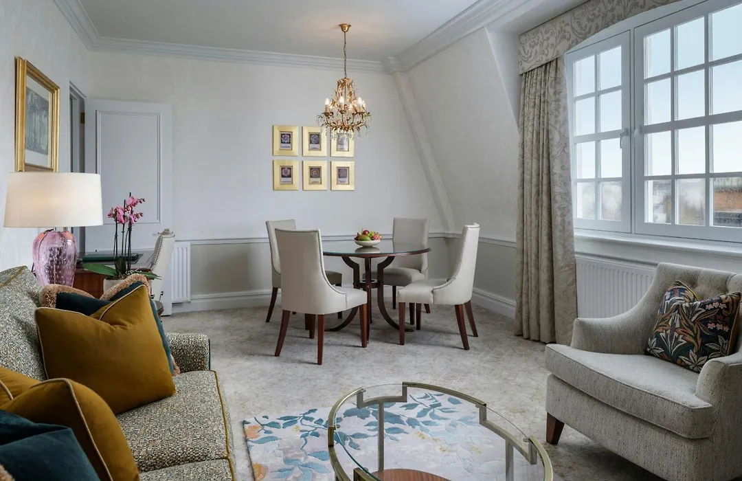 Grand Residences By Marriott - Mayfair-London-1